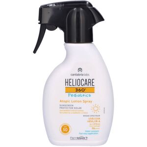 Cantabria Labs Heliocare 360 Pediatrics Atopic Locion Spray SPF 50 250 ml