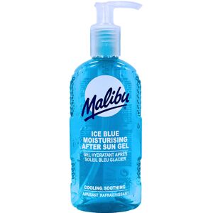 Malibu Ice Blue Moisturising After Sun Gel 200 ml