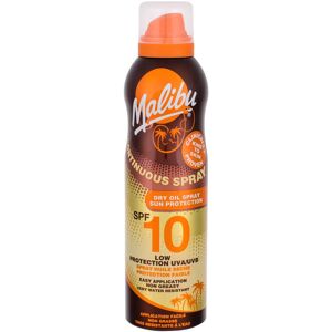 Malibu Continuous Dry Oil Sun Spray SPF 10 175 ml