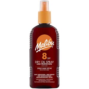 Malibu Dry Oil Sun Spray SPF 8 200 ml