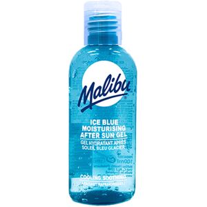 Malibu Ice Blue Moisturising After Sun Gel 100 ml