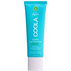 Coola Classic Face Sunscreen Cucumber SPF 30 50 ml