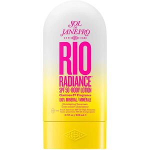 Sol de Janeiro Rio Radiance SPF 50 Body Lotion 200 ml