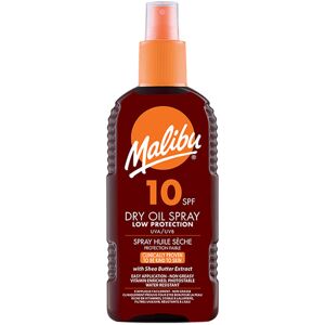 Malibu Dry Oil Sun Spray SPF 10 100 ml