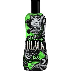 Australian Gold Deviously Black 45X 250 ml