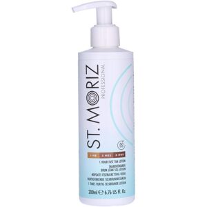 St. Moriz 1 Hour Fast Tan Lotion 200 ml