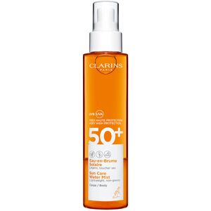 Clarins Sun Care Water Mist SPF 50 150 ml