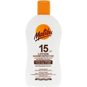 Malibu Sun Lotion SPF 15 Water Resistant 100 ml