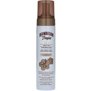 Hawaiien Tropic Hawaiian Tropic Tan Foam Light/Med 200 ml