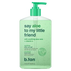 b.tan Say Aloe To My Little Friend After Sun Gel 473 ml