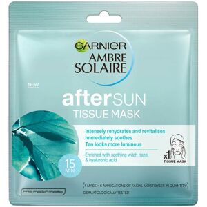 Garnier Ambre Solaire Aftersun Tissue Mask 32 g