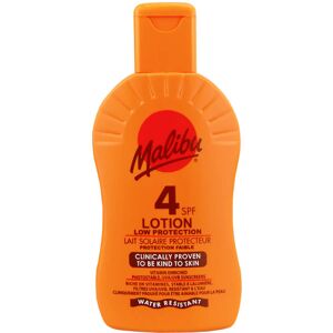 Malibu Sun Lotion SPF 4 200 ml