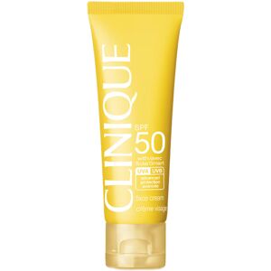 Clinique Sun Face Cream SPF 50 50 ml