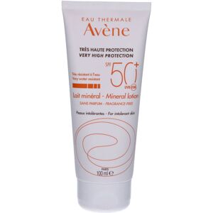 Avéne Very High Protection Mineral Lotion SPF 50 100 ml