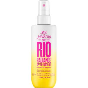 Sol de Janeiro Rio Radiance SPF 50 Body Oil 90 ml