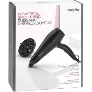 BaByliss Hårtørrer Power Smooth 2200   1 stk.