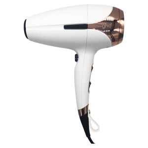 ghd Helios Hairdryer White