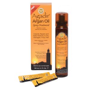 Agadir Argan Oil Spray Treatment + 2 Samples (U) 150 ml