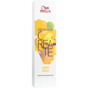 Wella Color Fresh Create Uber Gold 60 ml