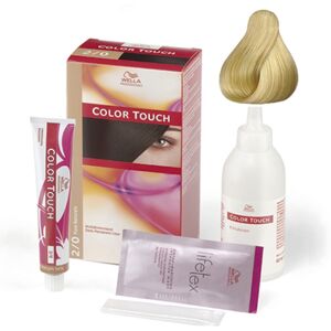 Wella Color Touch Pure Naturals Kit 9/01 (Hjemmefarver)