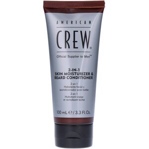 American Crew 2-In-1 Skin Moisturizer & Beard Conditioner 100 ml