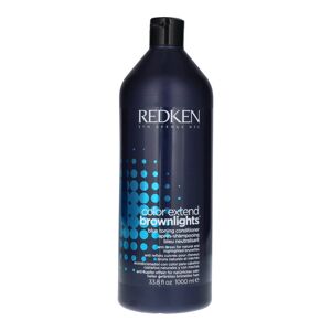 Redken Color Extend Brownlights Blue Toning Conditioner 1000 ml