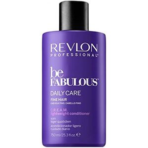 Revlon Be Fabulous Daily Care Fine Hair Conditioner (U) 750 ml