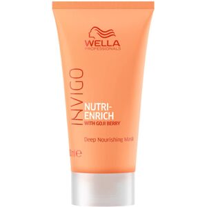 Wella Invigo Nutri-Enrich Mask 30 ml