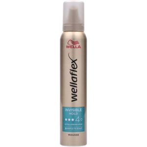 Wella Wellaflex Extra Strong Hold Mousse 200 ml