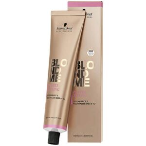 Schwarzkopf Blond Me Pastel Toning - T-Ice 60 ml