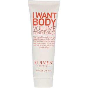 Eleven Australia I Want Body Volume Conditioner 50 ml