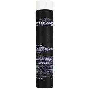 My.Organics The Organic Thickening Conditioner Mango And Rose 250 ml