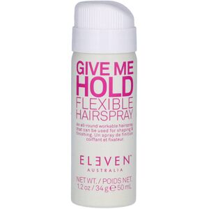 Eleven Australia Give Me Hold Flexible Hairspray 50 ml