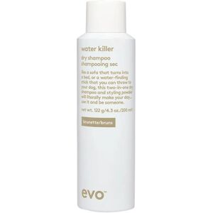 Evo Water Killer Dry Shampoo Brunette 200 ml