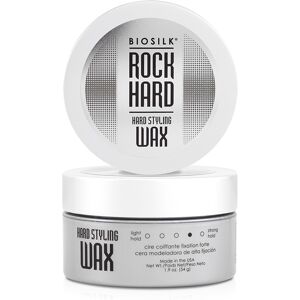 BioSilk Rock Hard - Hard Styling Wax (U) 54 g