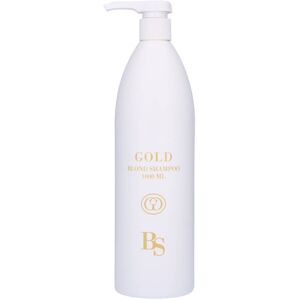 GOLD Blond Shampoo (anden pumpe) 1000 ml