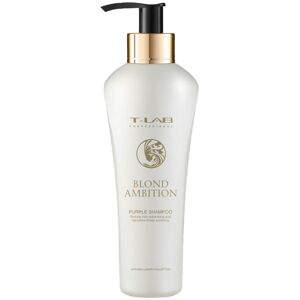 T-Lab Blond Ambition Purple Shampoo (Outlet) 300 ml