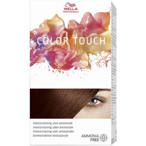 Wella Color Touch Kit 4/0 130 ml