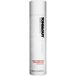 Toni & Guy Nourish Conditioner For Damaged Hair 250 ml