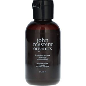 John Masters Shampoo For Normal Hair With Lavender & Rosemary 60 ml