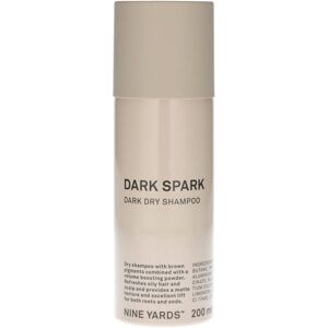 Nine Yards Dark Spark Dark Dry Shampoo 200 ml