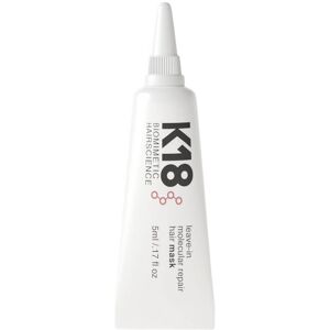 K18 Leave-in Molecular Repair Hair Mask 5 ml