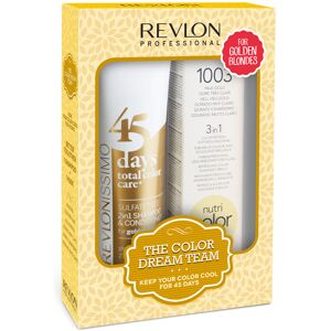 Revlon The Color Dream Team - Golden Blondes