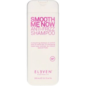 Eleven Australia Smooth Me Now Anti-Frizz Shampoo Sulfate Free 300 ml