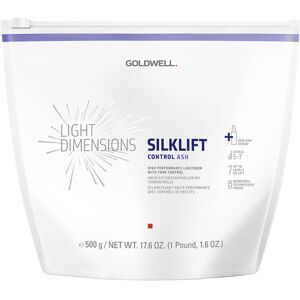 Goldwell SilkLift Control Lightener Ash 500 g