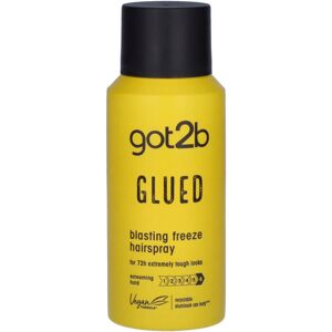 Schwarzkopf Got2b Glued Blasting Freeze Spray 100 ml