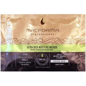 Macadamia Ultra Rich Moisture Masque 30 ml