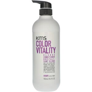 KMS California KMS ColorVitality Blonde Conditioner 750 ml