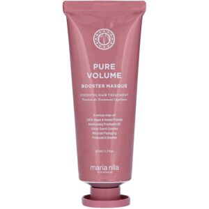 Maria Nila Pure Volume Booster Masque 50 ml