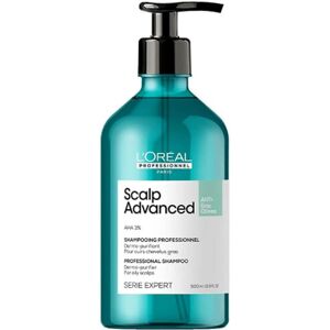 Loreal L'oreal Scalp Advanced Anti Oiliness Shampoo 500 ml